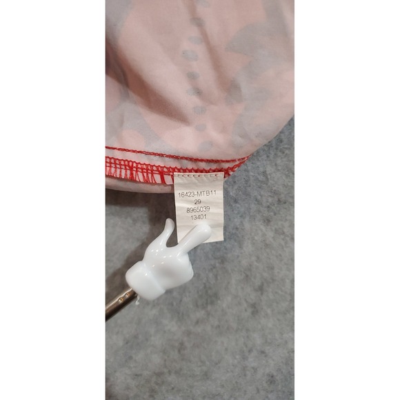 Bonobos Men's Swim Trunks Size 29 7 Inseam Lined Red Floral Tropical Hawaiian - Picture 14 of 14